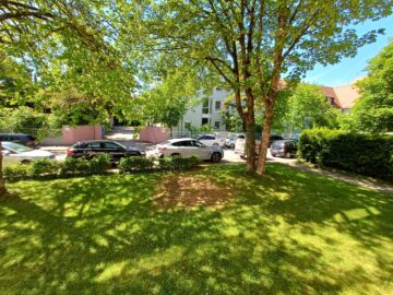 Gut geschnittene 3 Zimmer Wohnung mit Balkon in Milbertshofen, 80809 München, Etagenwohnung