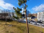 Helle 4-Zimmer-Wohnung mit Balkon im Hasenbergl - Ausblick