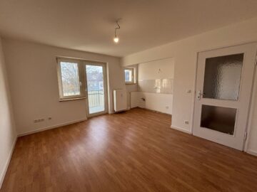 Schöne 1,5-Zimmer Wohnung mit Balkon in Augsburg/Hochzoll-Nord zu vermieten, 86163 Augsburg, Etagenwohnung