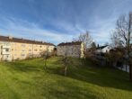 Schöne 1,5-Zimmer Wohnung mit Balkon in Augsburg/Hochzoll-Nord zu vermieten - Ausblick Balkon